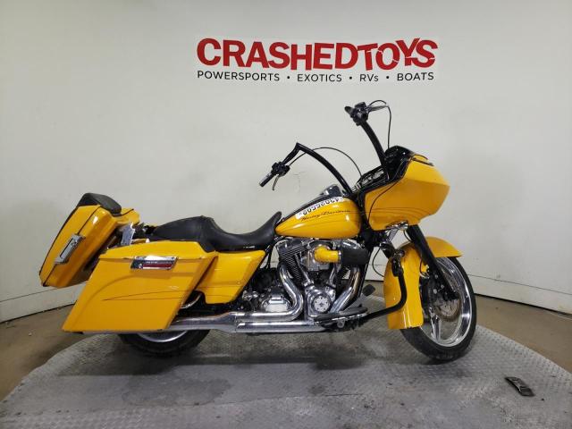 2012 HARLEY-DAVIDSON FLTRX ROAD 1HD1KHM11CB604597