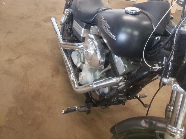 2009 HARLEY-DAVIDSON FXDB 1HD1GX4189K315933