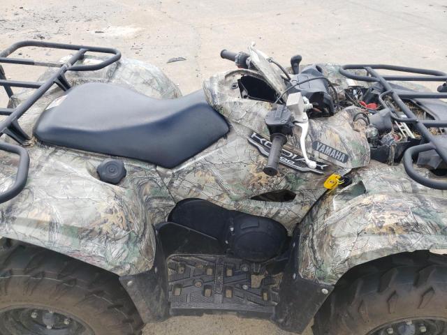 2017 YAMAHA YFM700 FWB 5Y4AM95Y7HA101867