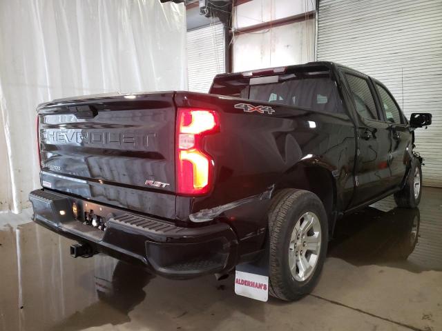 3GCUYEED4LG224830 Chevrolet Silverado 2020. Фото: 3
