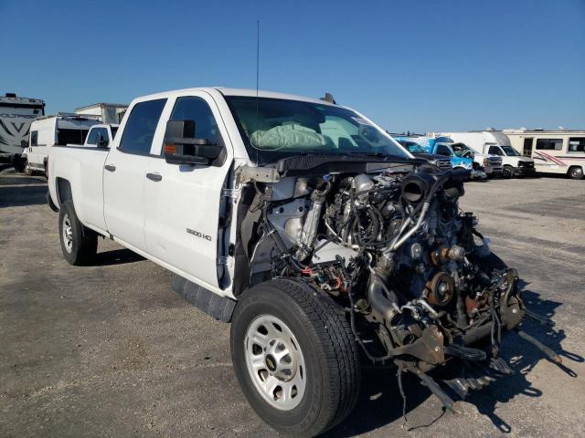 Salvage cars for sale from Copart Jacksonville, FL: 2019 Chevrolet Silverado