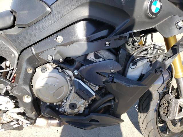 2018 BMW S 1000 XR WB10D1300JZ463479