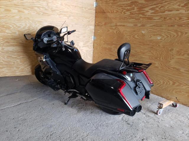 2019 BMW K1600 B WB10F5305KZG18209