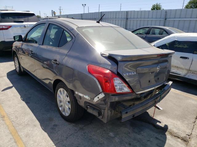 3N1CN7AP4HL893634 Nissan Versa S 2017. Фото: 2
