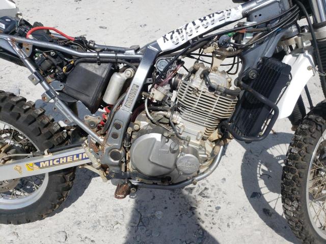 2006 SUZUKI DR650 SE JS1SP46A662103314