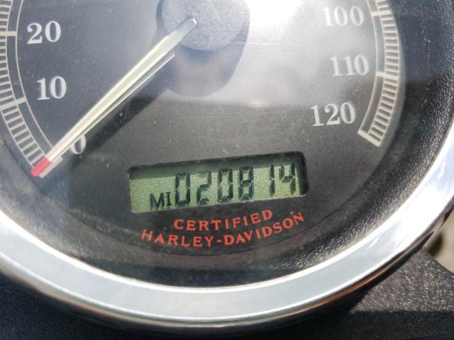 2004 HARLEY-DAVIDSON FXD 1HD1GHV174K323664