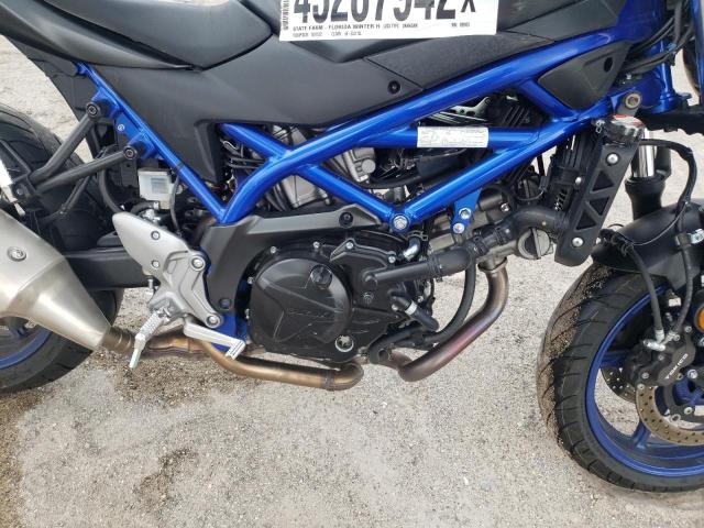2022 SUZUKI SFV650 JS1VP55B9N7100065