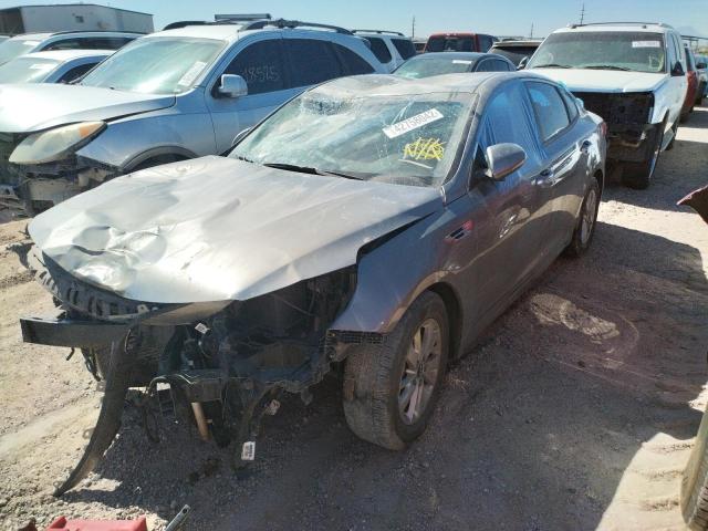 2018 KIA OPTIMA LX 5XXGT4L30JG200587