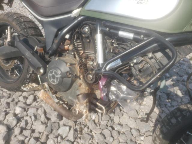 2017 DUCATI SCRAMBLER ML015ANM1HT011266