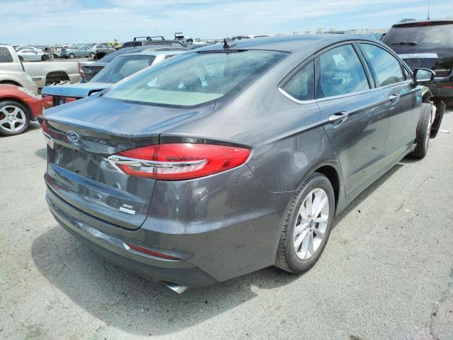 2019 FORD FUSION SE 3FA6P0HD1KR232953