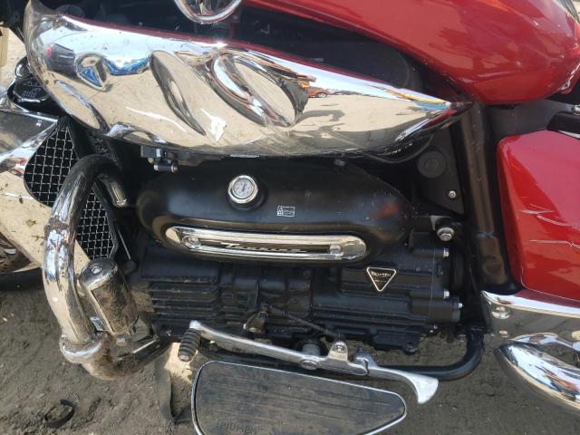 2015 TRIUMPH MOTORCYCLE ROCKET III SMTC06LR3FJ678840