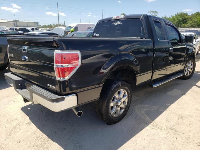 1FTEX1CM3DFC47229 Ford F150 Super 2013. Фото: 3