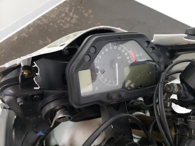 2005 HONDA CBR 600RR JH2PC370X5M203286