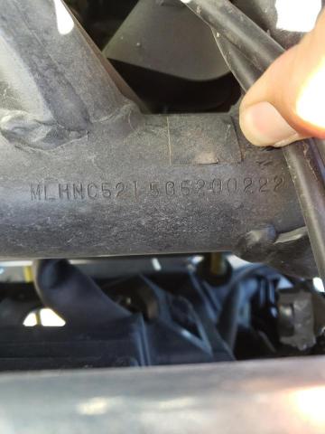 2016 HONDA CB300 F MLHNC5215G5200222