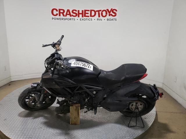 2015 DUCATI DIAVEL ZDM13BSW1FB025080