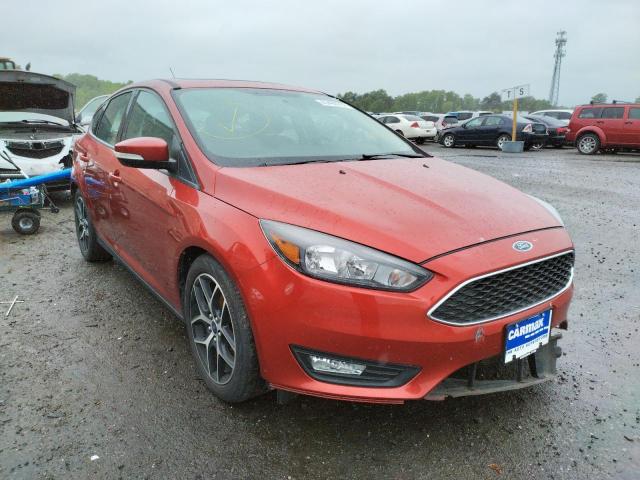 2018 FORD FOCUS SEL 1FADP3M28JL318657