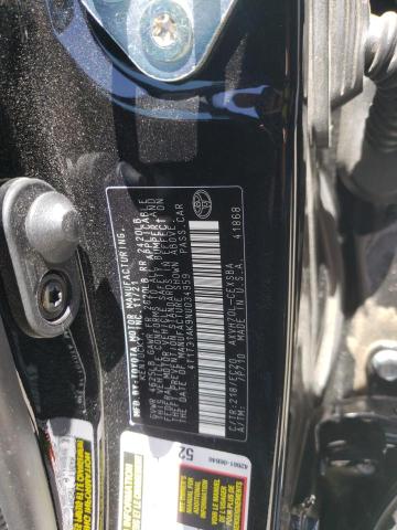 2022 TOYOTA CAMRY NIGH 4T1T31AK9NU034959