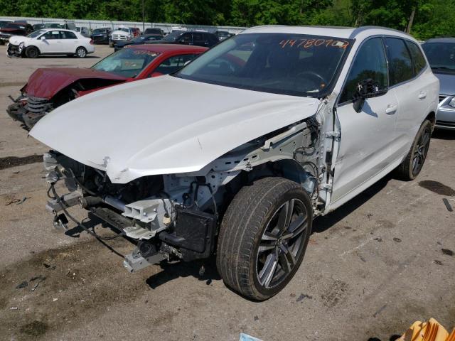 2019 VOLVO XC60 T5 LYV102RK4KB186765