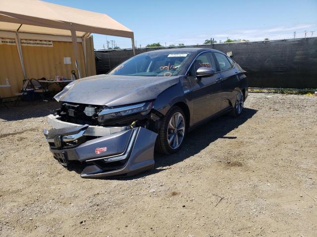 2018 HONDA CLARITY TO JHMZC5F39JC013308