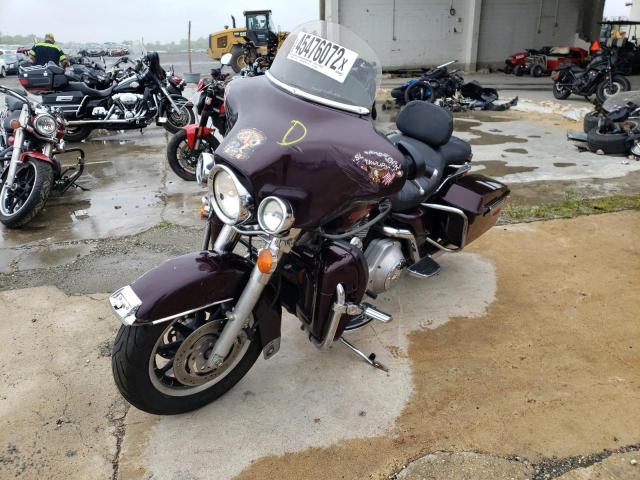 2005 HARLEY-DAVIDSON FLHTI 1HD1FVW165Y675102