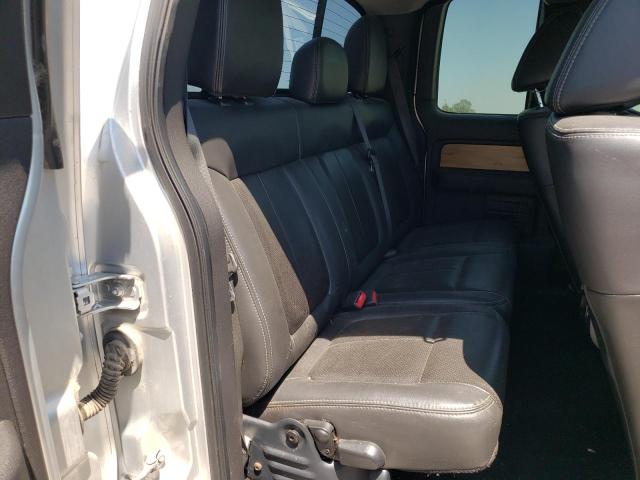 1FTFX1ET6BFB32632 Ford F150 Super 2011. Фото: 5