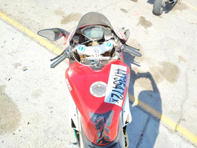 2007 DUCATI 1098 BASE ZDM1XBEW57B006999