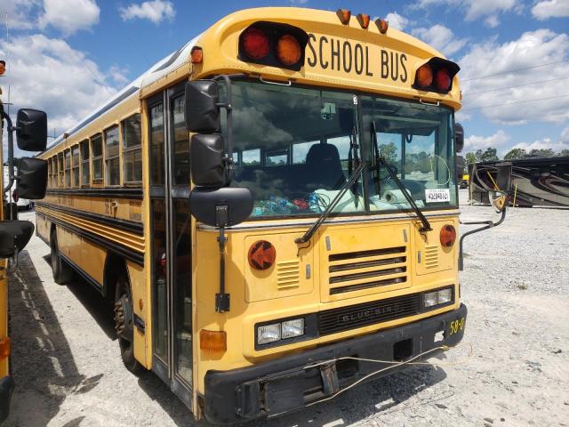 Blue Bird School Bus salvage cars for sale: 2000 Blue Bird School Bus