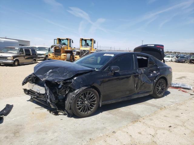 2022 TOYOTA CAMRY NIGH 4T1T31AK9NU034959
