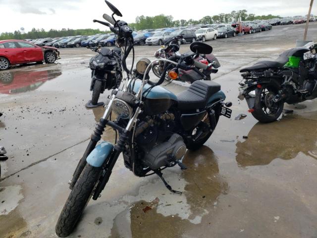 2008 HARLEY-DAVIDSON XL1200 N 1HD1CZ31X8K408007