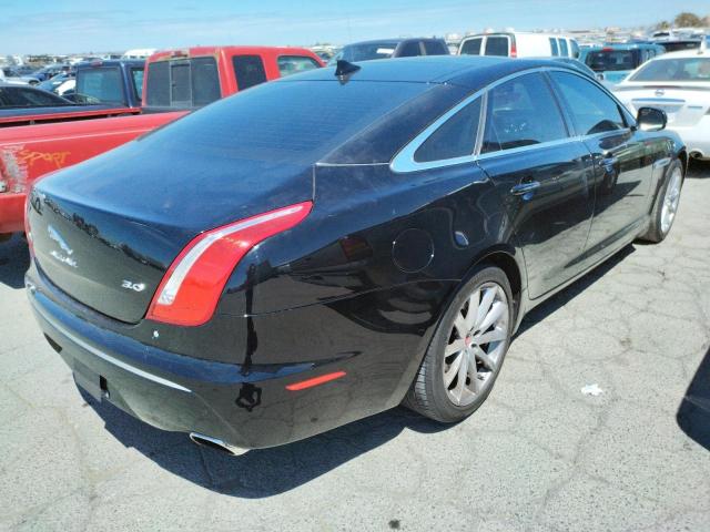 2015 JAGUAR XJ SAJWA1CZ5F8V78484