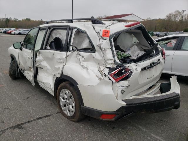 2019 SUBARU FORESTER JF2SKACC4KH549740