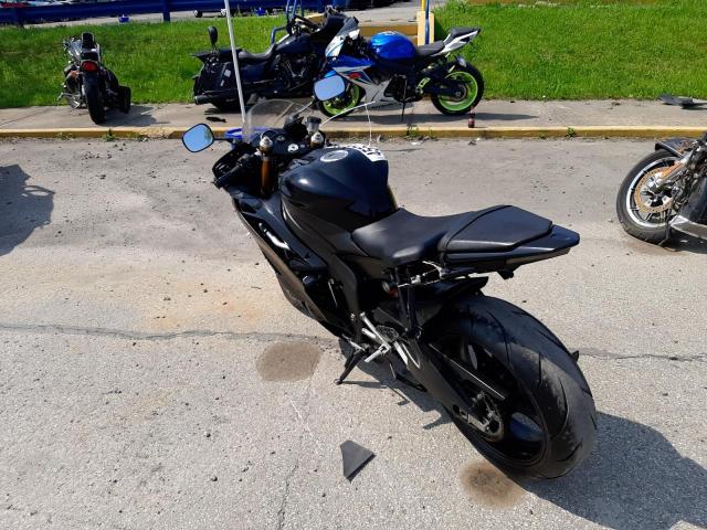 2006 YAMAHA YZFR6 L JYARJ12E56A010296