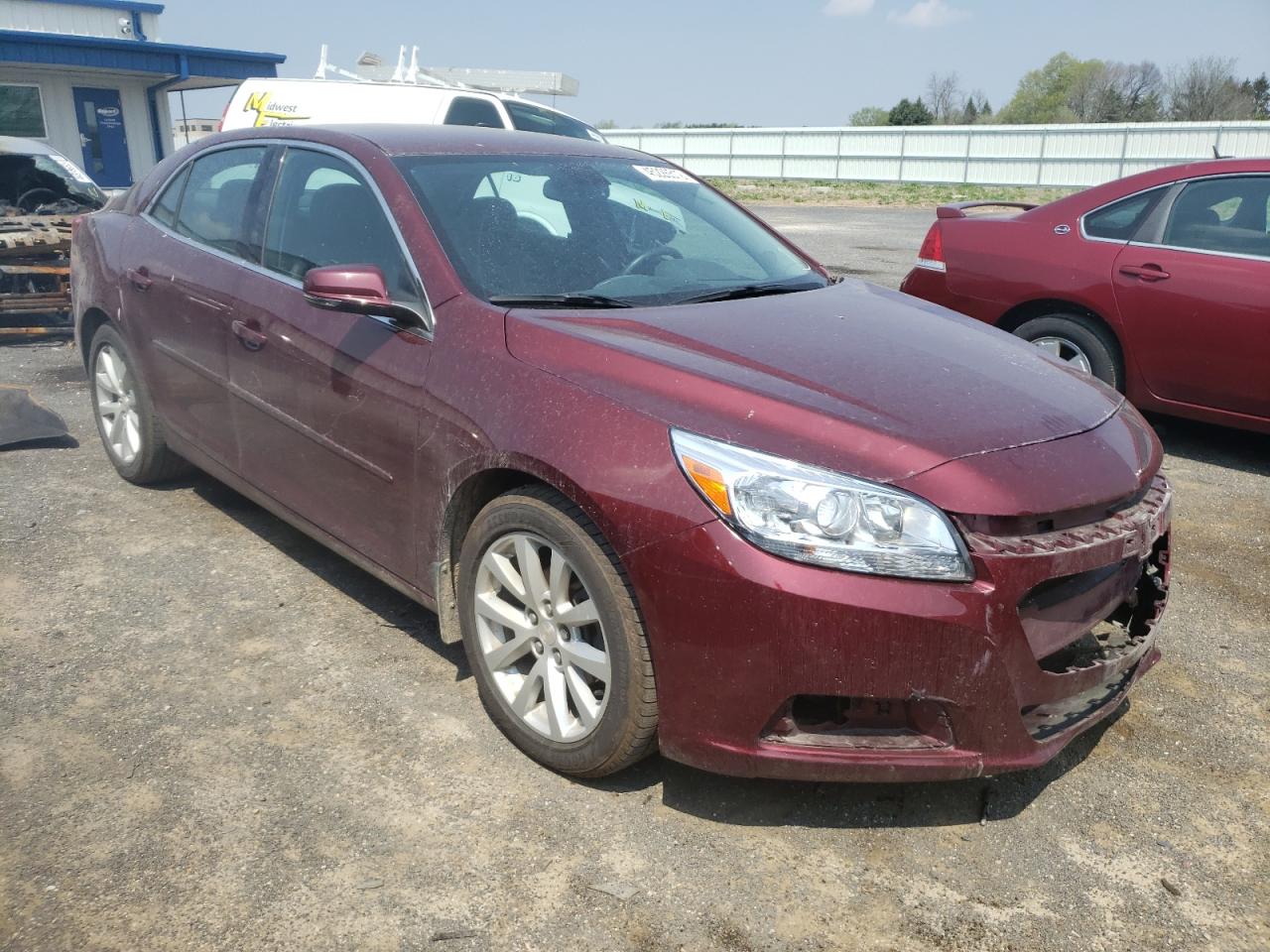 Chevrolet Malibu 2015