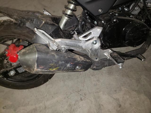 2020 HONDA GROM 125 MLHJC7512L5211341