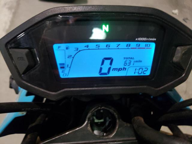 2020 HONDA GROM 125 MLHJC7512L5211341