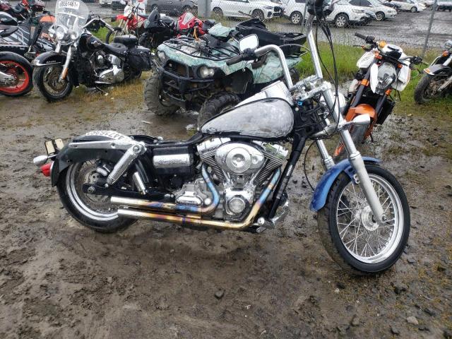 2009 HARLEY-DAVIDSON FXDC 1HD1GV4129K341125