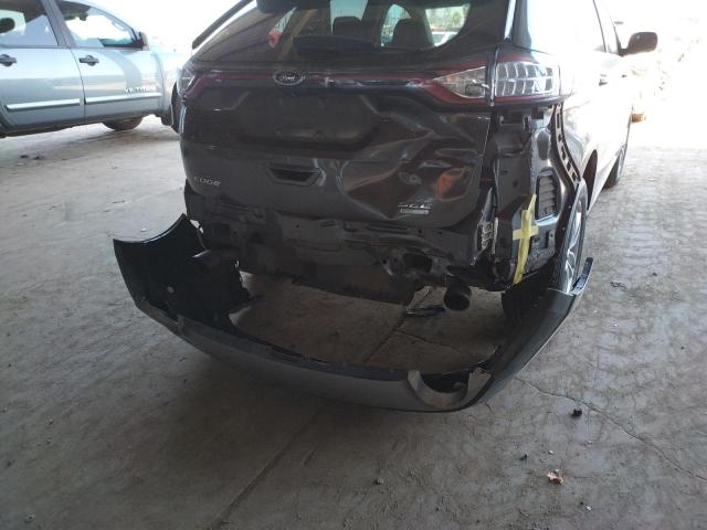 2FMPK3J93HBB58684 Ford Edge Sel 2017. Фото: 8