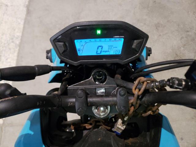 2020 HONDA GROM 125 MLHJC7512L5211341