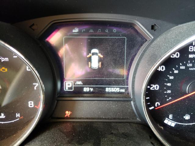 2016 KIA SEDONA SXL KNDME5C18G6171526