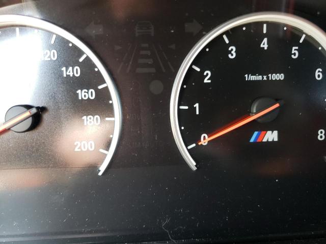 2016 BMW X5 M 5YMKT6C51G0R78325