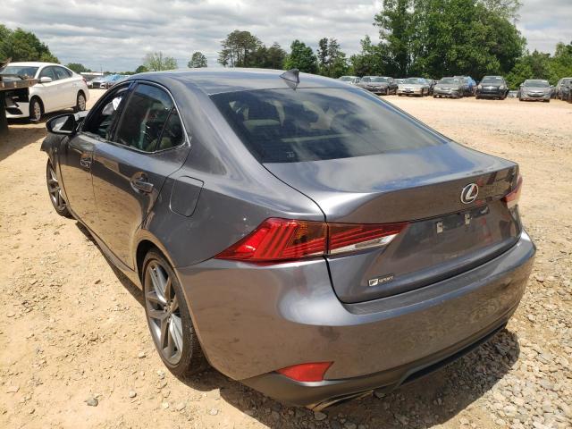 2017 LEXUS IS 200T JTHBA1D21H5047087