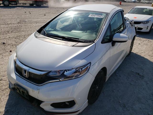 2019 HONDA FIT SPORT - 3HGGK5G69KM734878