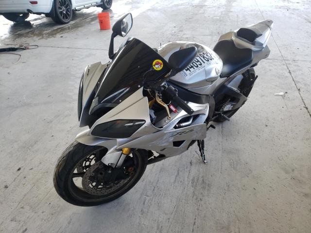 2008 YAMAHA YZFR6 JYARJ16E48A005457