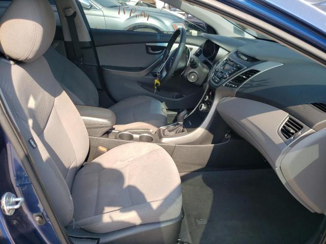 5NPDH4AE5FH615019 Hyundai Elantra Se 2015. Фото: 4