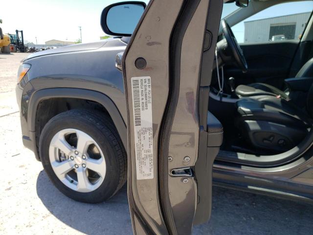 3C4NJDBB6MT504019 Jeep Compass La 2021. Фото: 9