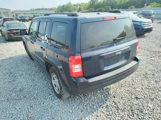 2017 JEEP PATRIOT 1C4NJPBA5HD134816