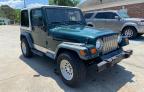 1999 JEEP  WRANGLER