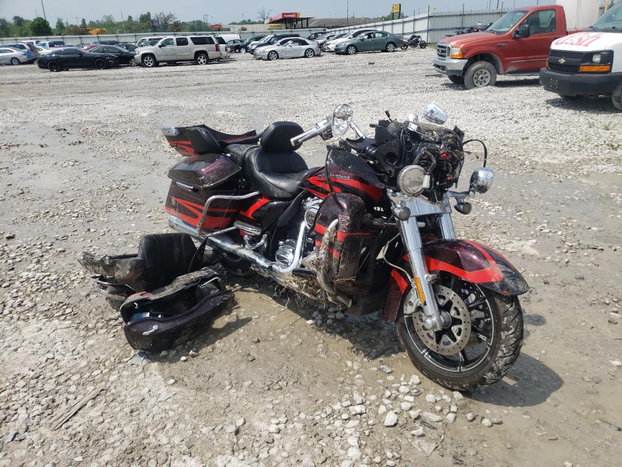 1HD1TEF19HB953684 HARLEY-DAVIDSON FLHTKSE CV 2017