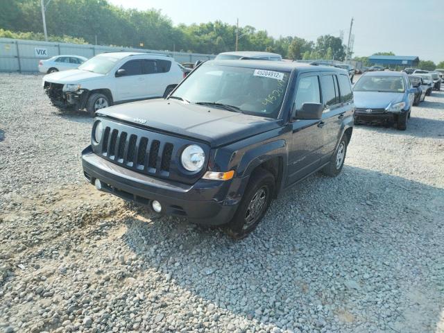 2017 JEEP PATRIOT 1C4NJPBA5HD134816