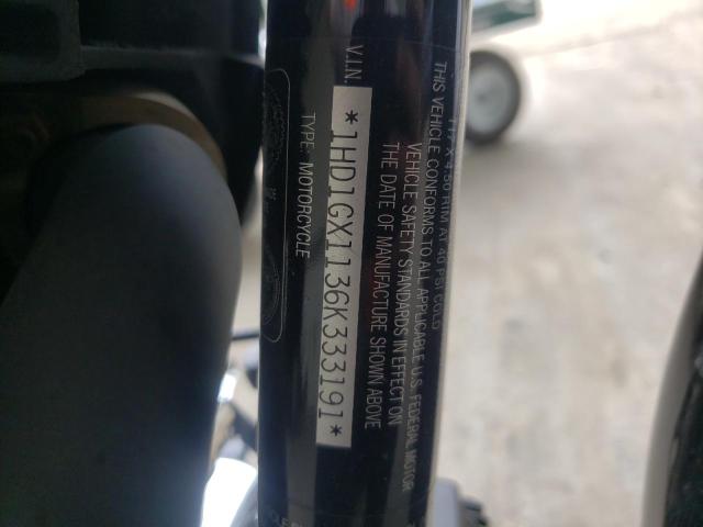 2006 HARLEY-DAVIDSON FXDBI 1HD1GX1136K333191